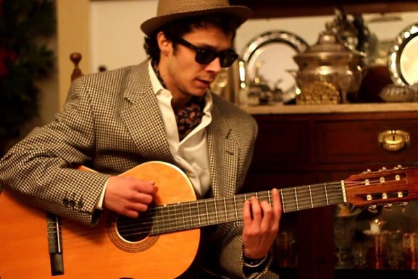 Tiago Ferreira. - ph. DR