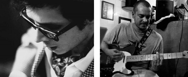 Tiago Ferreira e o Outro. - ph. DR