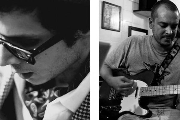 Tiago Ferreira e o Outro. - ph. DR
