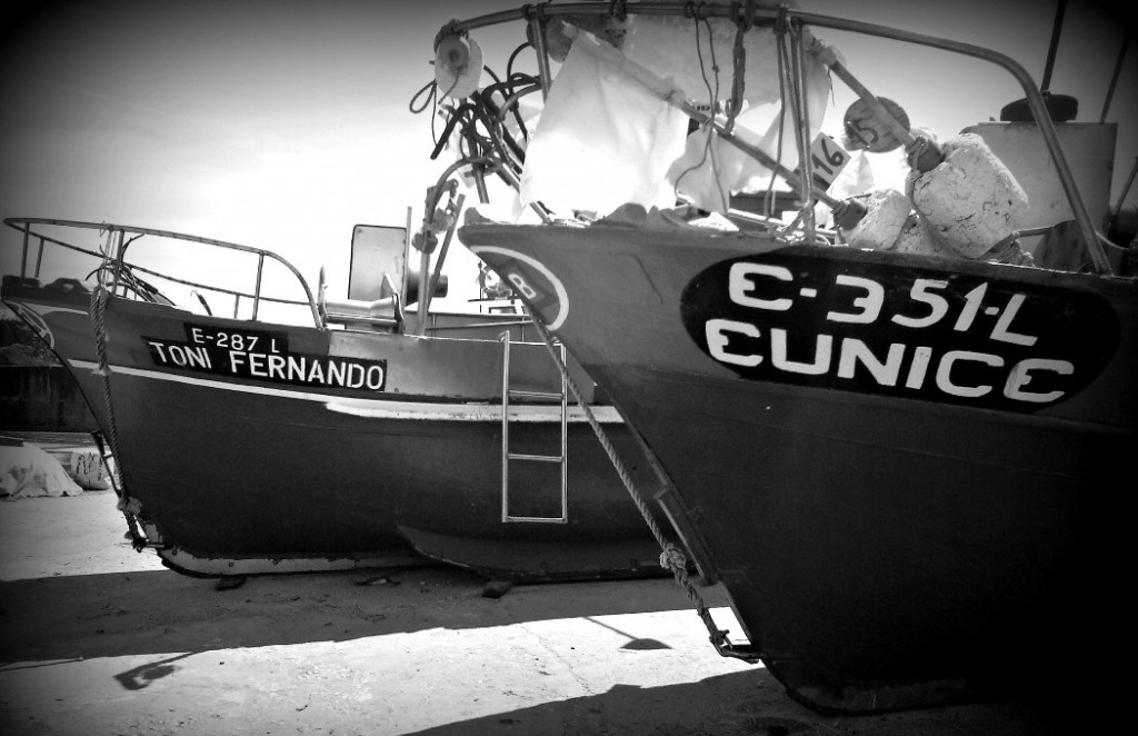 A beleza dos barcos, personagens de relevo da Ericeira. Perfis dum pouco da alma da vila.