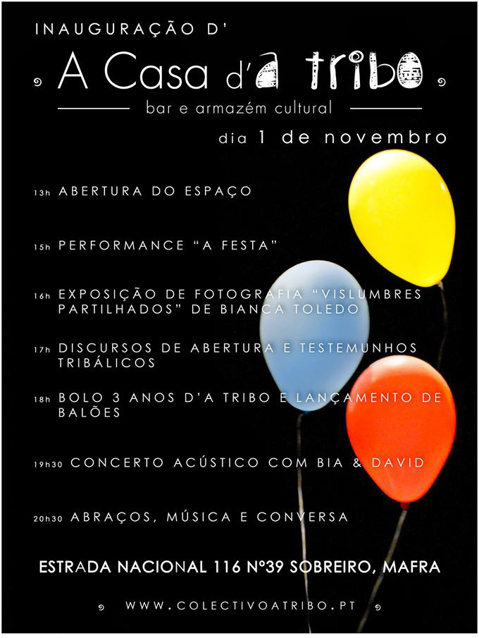 A Casa d'A Tribo - ph: DR