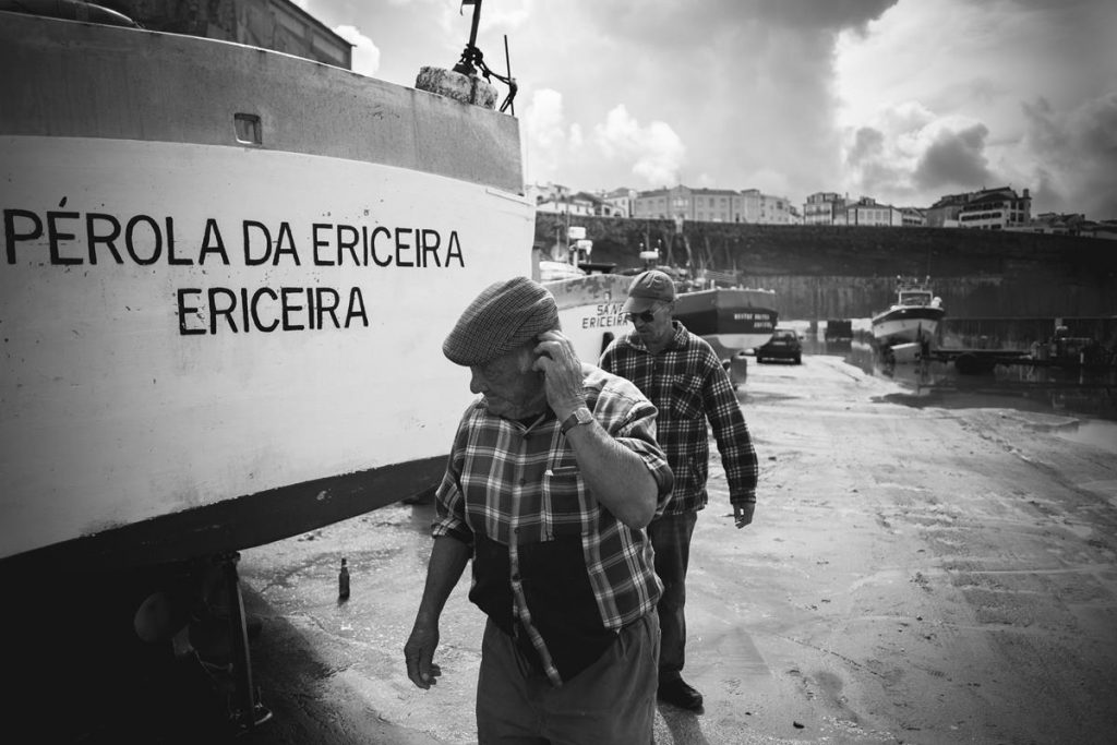 Pescadores - ph. Márcio Barreira