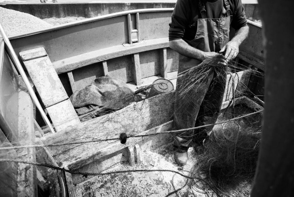 Barco de Pesca - ph. Márcio Barreira