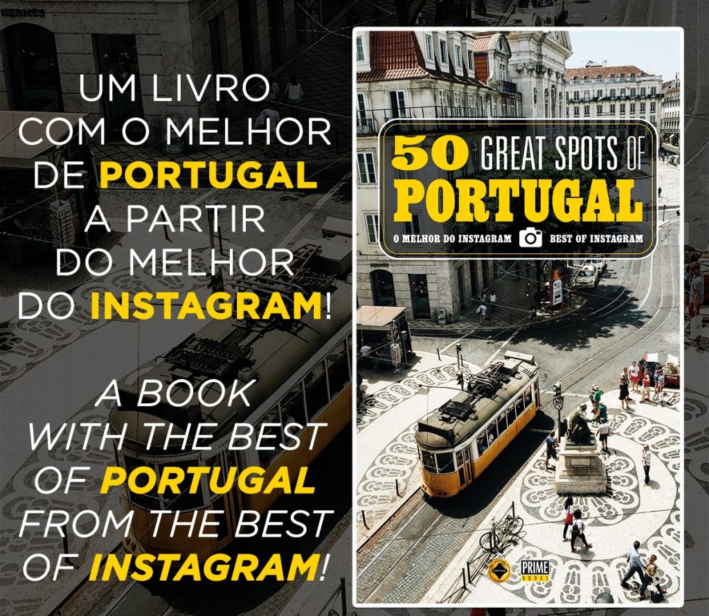 50 Great Spots of Portugal - ph. DR