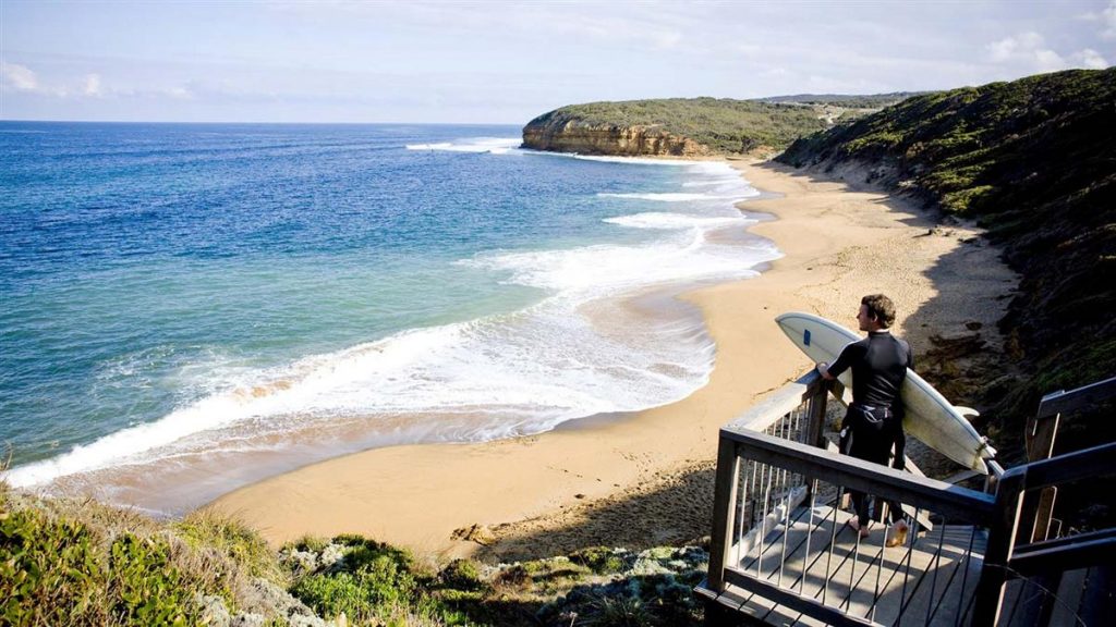 Bells Beach - ph. Visit Melbourne