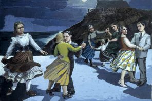 A essência da Ericeira captada em arte