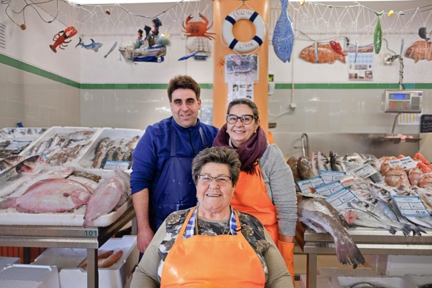 Retratos em Família Fernanda Abrantes (Nana Repolha) e família - ph. Cátia Alpedrinha Caetano