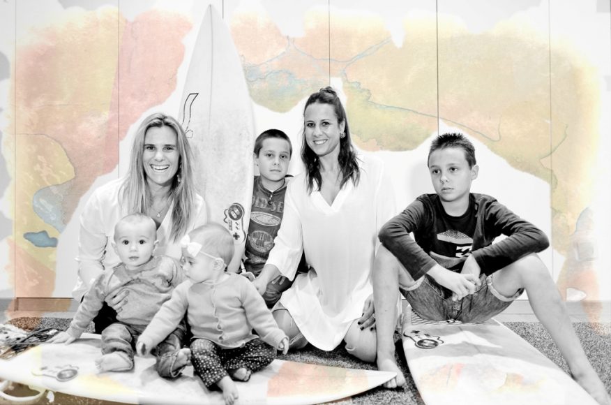 Retratos em Família Joana e Rita Rocha - ph. Cátia Alpedrinha Caetano