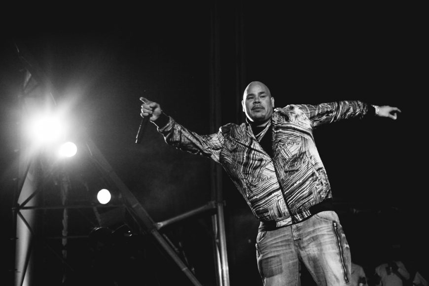 Fat Joe Sumol Summer Fest 2017 - ph. Márcio Barreira
