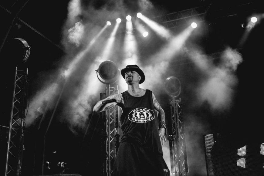 Black Company Sumol Summer Fest 2017 - ph. Márcio Barreira