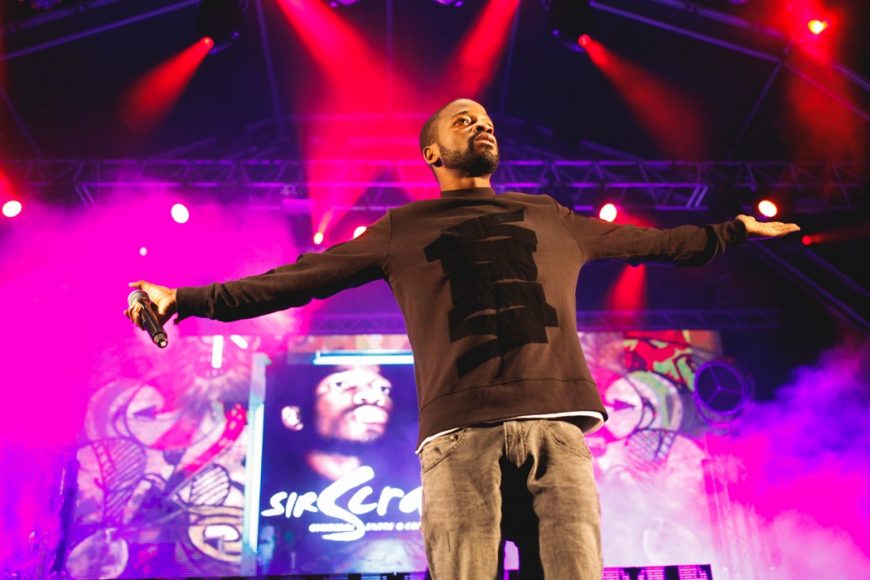 Sir Scratch Sumol Summer Fest 2017 - ph. Márcio Barreira