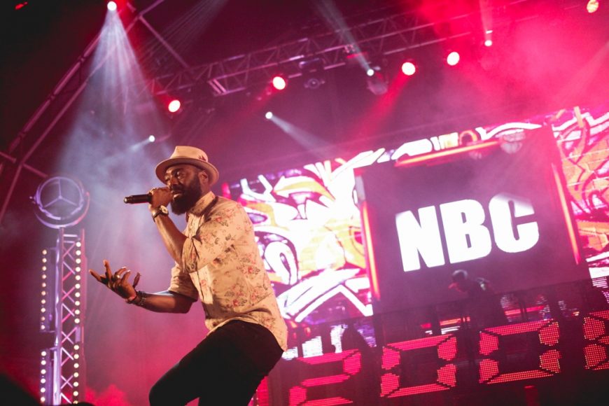 NBC Sumol Summer Fest 2017 - ph. Márcio Barreira