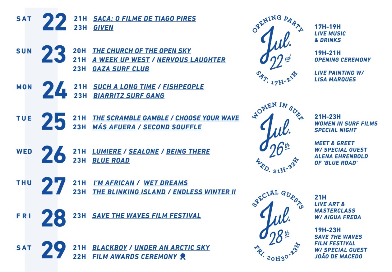PSFF 2017