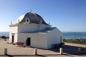 Capela de São Sebastião sujeita a reabilitação e restauro