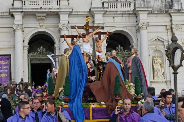 Procissão Semana Santa Quaresma - ph. CMMafra