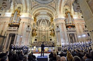 InMúsica de regresso ao Palácio Nacional de Mafra