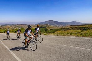 A Volta a Portugal em Bicicleta vai passar pela Ericeira e Mafra