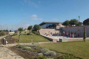 O Parque de Santa Marta vai receber actividades gratuitas em Agosto