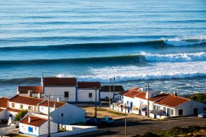 Ericeira at the top of Portuguese surfing areas with the highest increase in average income related to stays