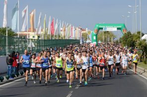 Está a chegar a Corrida dos Sinos