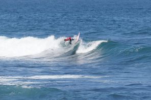 Etapa decisiva para o circuito de surf do ESC