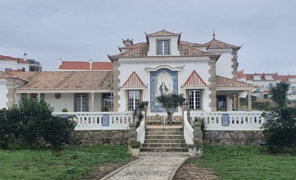 Casa Paula Rego - ph. Miri Paturel