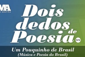 “Dois Dedos de Poesia” returns to the Municipality of Mafra