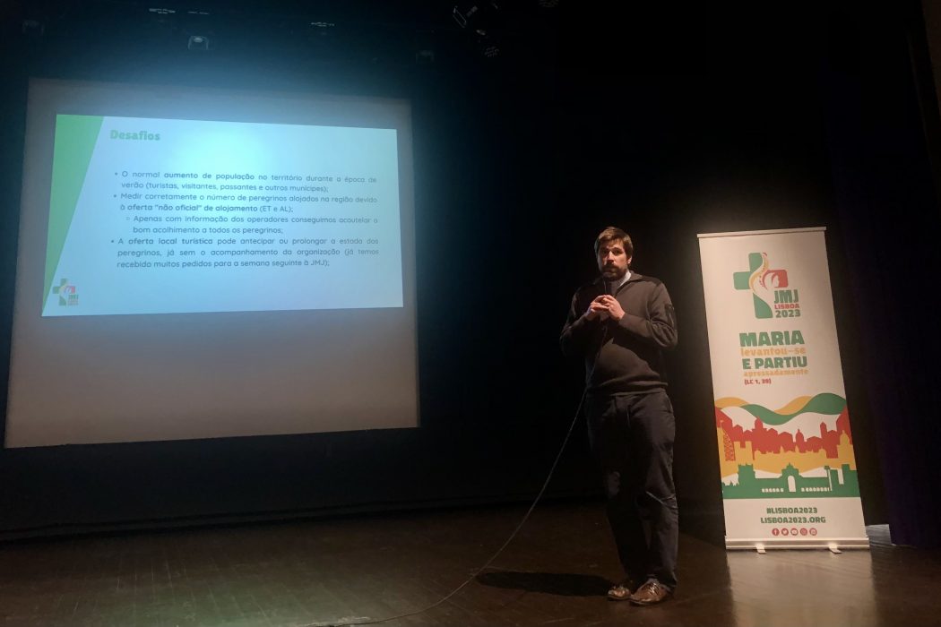 Apresentação Jornada Mundial da Juventude