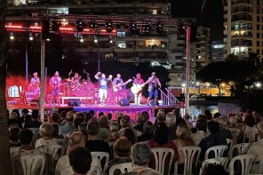 Festival Sete Sóis Sete Luas leva multiculturalidade a Mafra