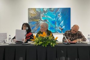 Cristina Carvalho apresentou livro sobre Paula Rego na Ericeira