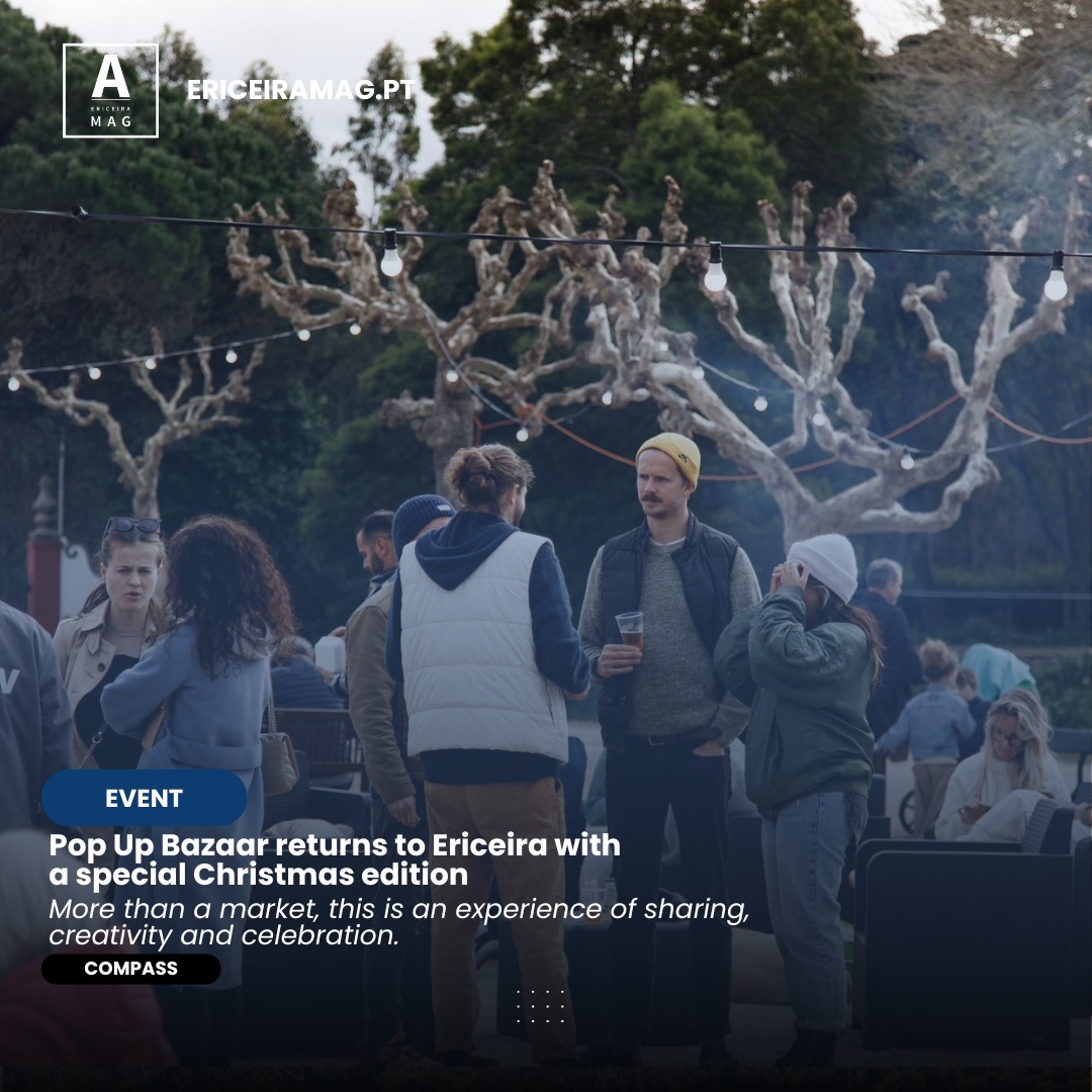 A market with soul, where local brands, good music and the magic of Quinta dos Leitões come together to create a truly special Christmas experience.

Link in bio.