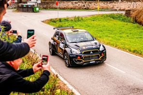 Rallye das Camélias entre curvas e contra-curvas de Mafra