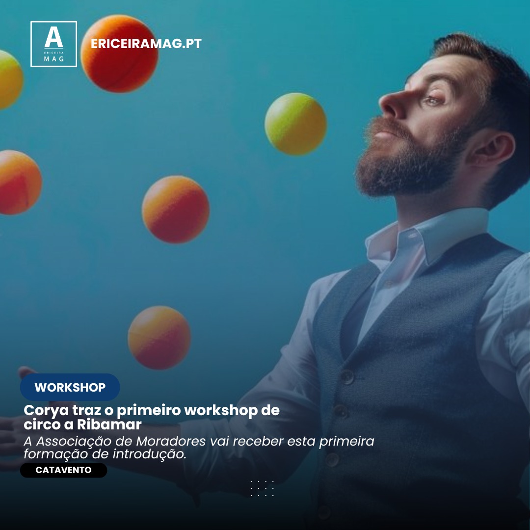 O circo contemporâneo é para todos — até para quem nunca experimentou malabarismo ou tecidos aéreos.

Link na bio.