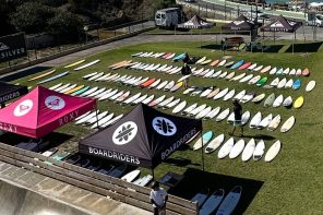Board Market regressa à Ericeira