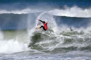 Título nacional de Surf vai ser decidido em Peniche