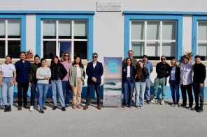 Ericeira acolheu o encontro inaugural do projecto “Waves of Opportunity”
