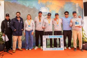 Ericeira na 2ª posição do Campeonato Nacional de Clubes