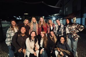 Só para mulheres: conexões à beira-mar