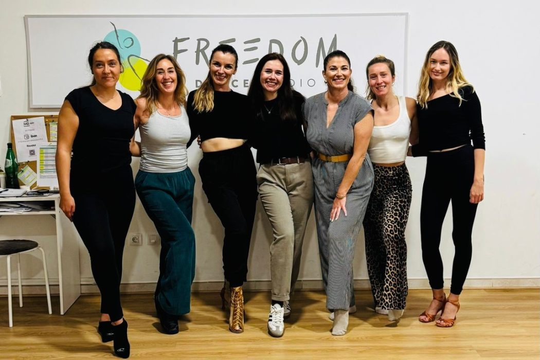 Só para mulheres: conexões à beira-mar