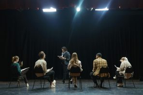 Teatro de improviso para iniciantes
