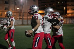 Maleo Bowl Brings American Football to Mafra
