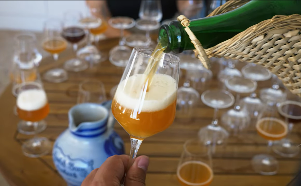 Ericeira toasts artisanal beer once again