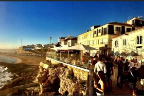 AZUL – Ericeira Mag celebra 13º aniversário no Ouriço Terrace