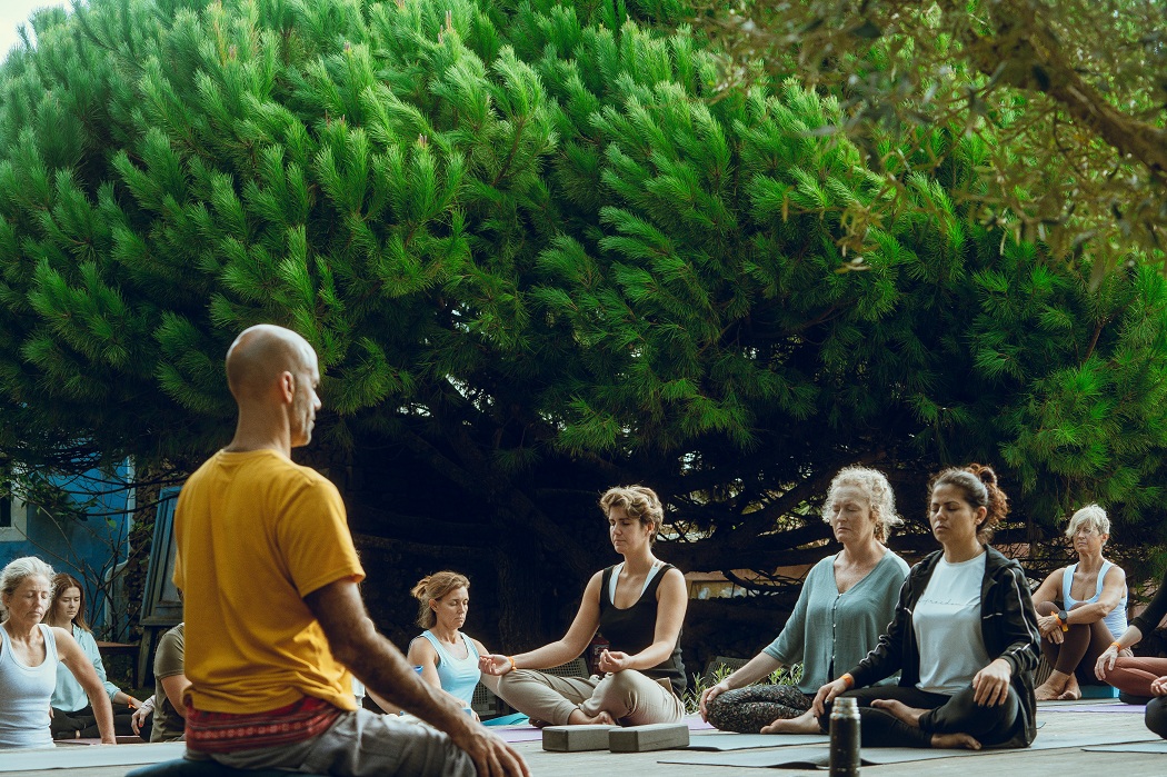 Wander Yogi returns to celebrate the tradition of yoga in its fullest sense